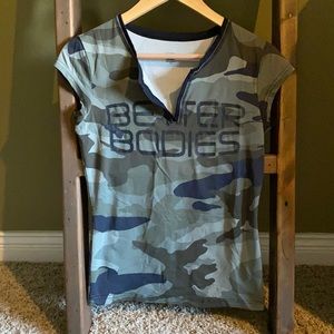 Better Bodies T Shirt